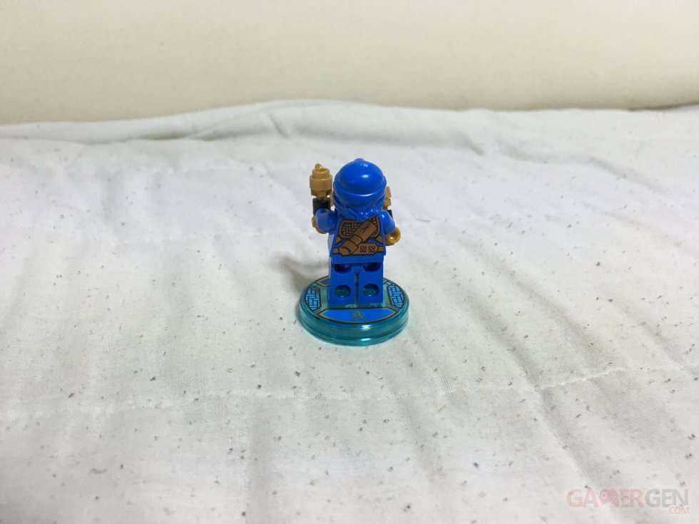 LEGO Dimensions Fun Pack 4