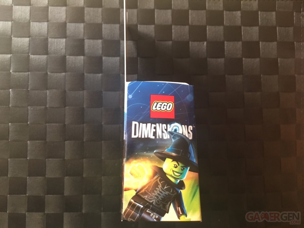 LEGO Dimensions Fun Pack 4