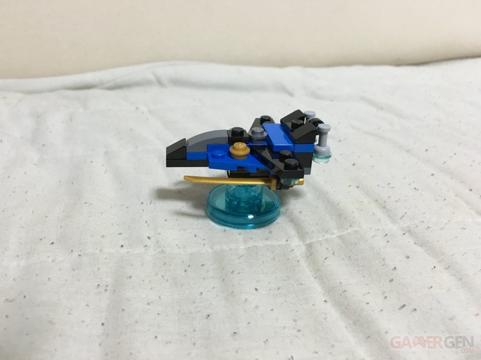 LEGO Dimensions Fun Pack 7