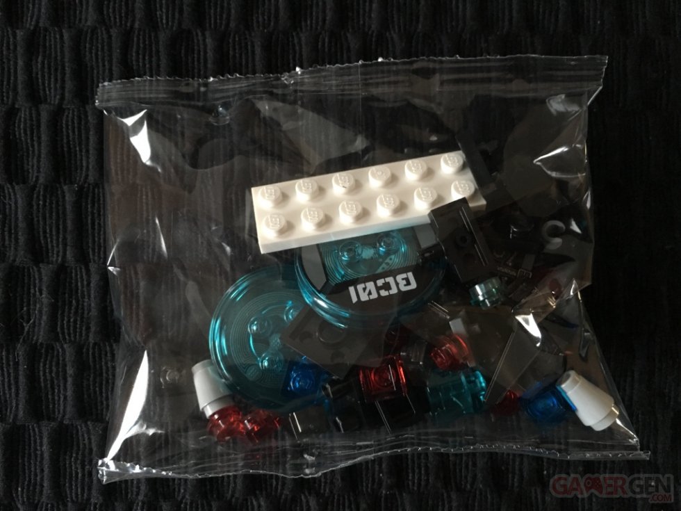 LEGO Dimensions Fun Pack Bad Cop 10