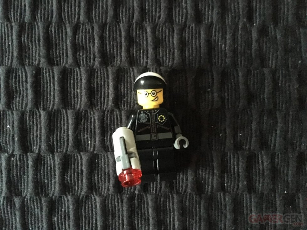 LEGO Dimensions Fun Pack Bad Cop 27