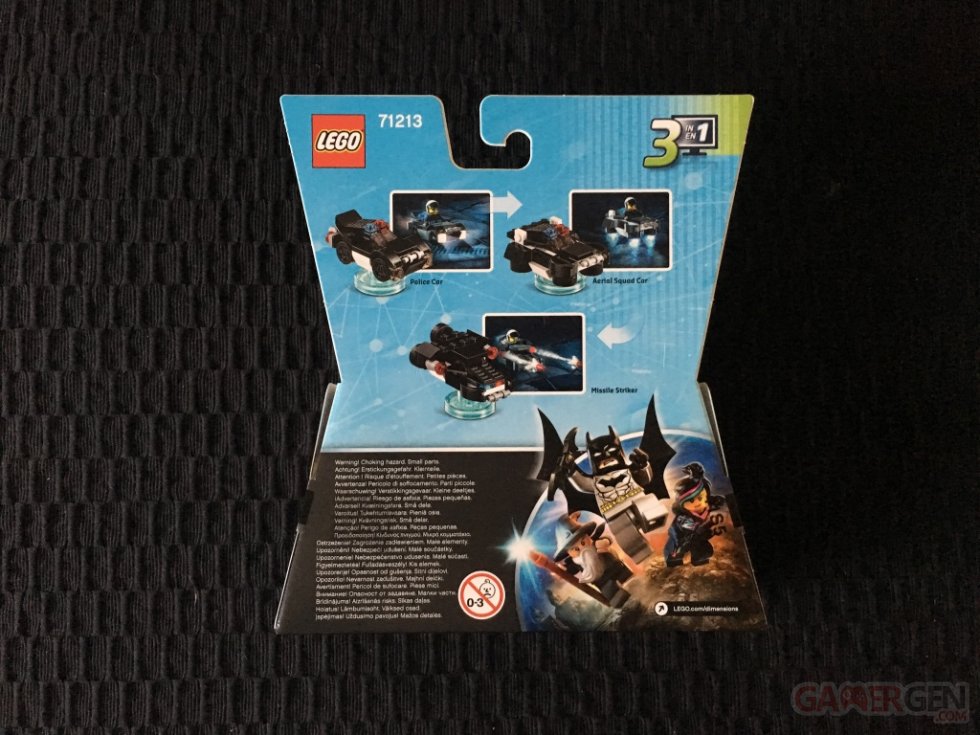 LEGO Dimensions Fun Pack Bad Cop 3