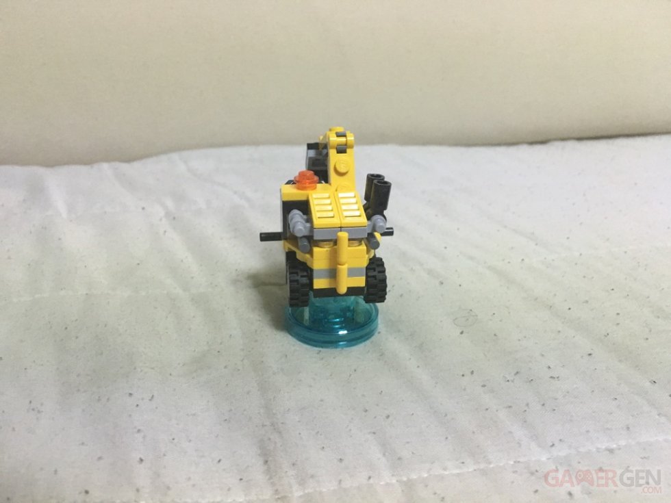 LEGO Dimensions Fun Pack Emmet 13