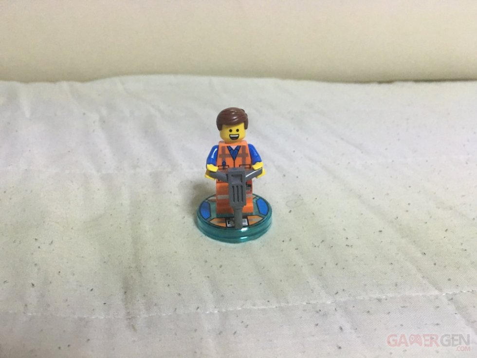 LEGO Dimensions Fun Pack Emmet 14