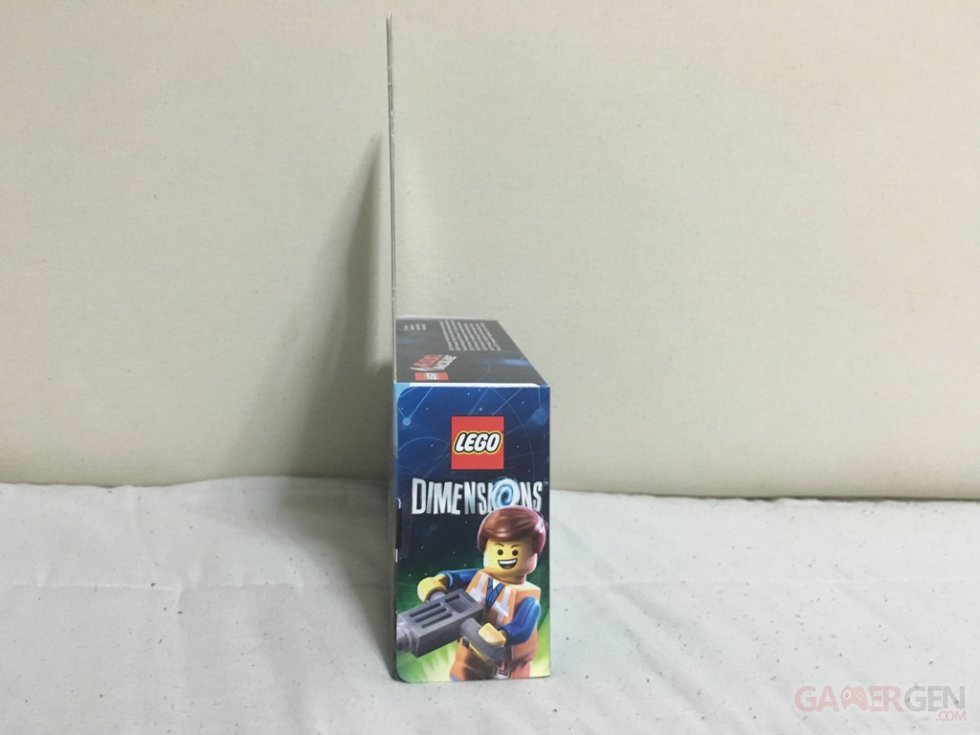 LEGO Dimensions Fun Pack Emmet 5