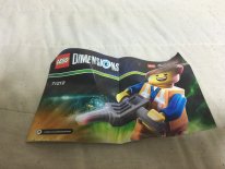 LEGO Dimensions Fun Pack Emmet 8