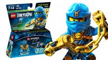 LEGO Dimensions Fun Pack Jay