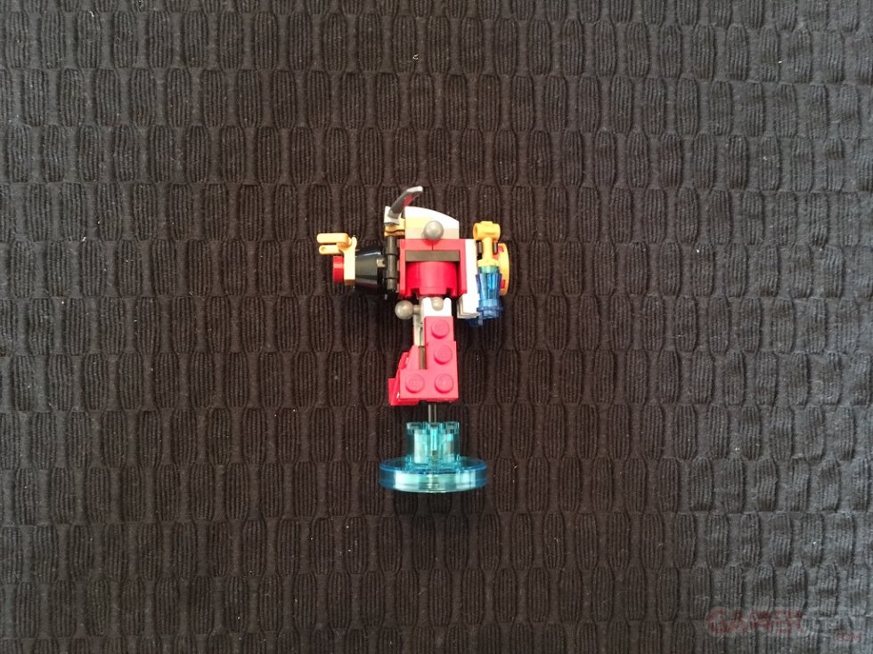 LEGO Dimensions Fun Pack Nya photo 14