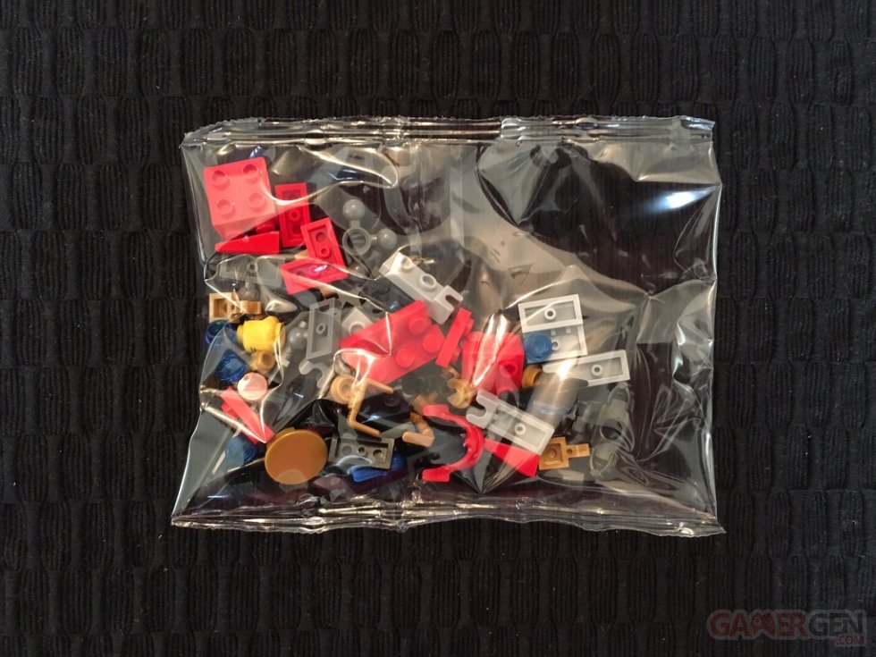LEGO Dimensions Fun Pack Nya photo 9