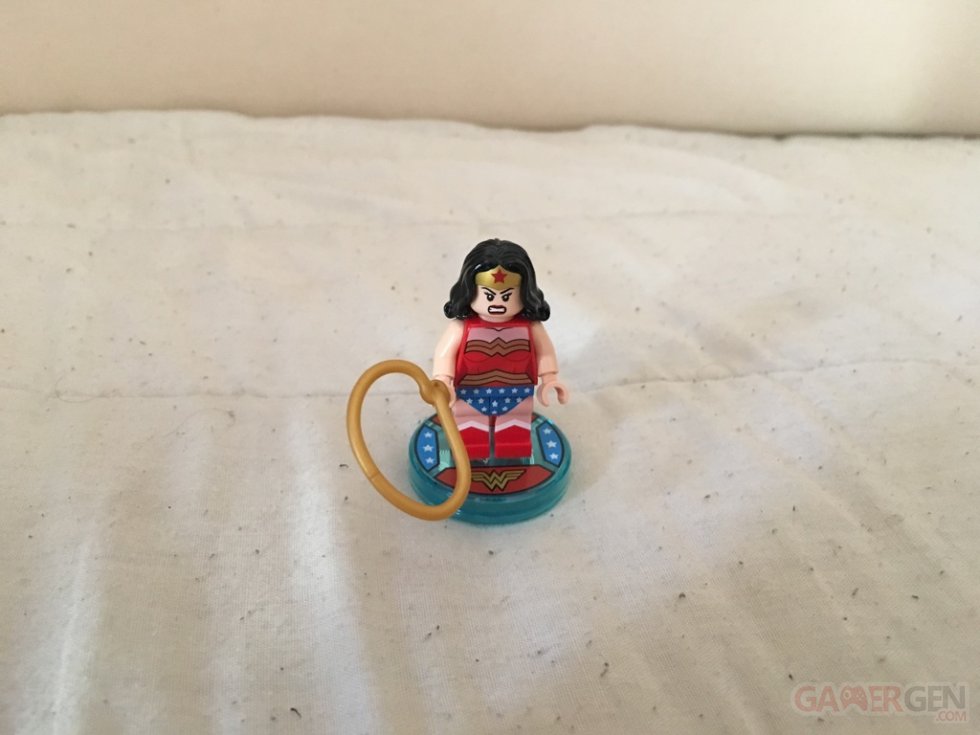 LEGO Dimensions  Fun Pack Wonder Woman 16