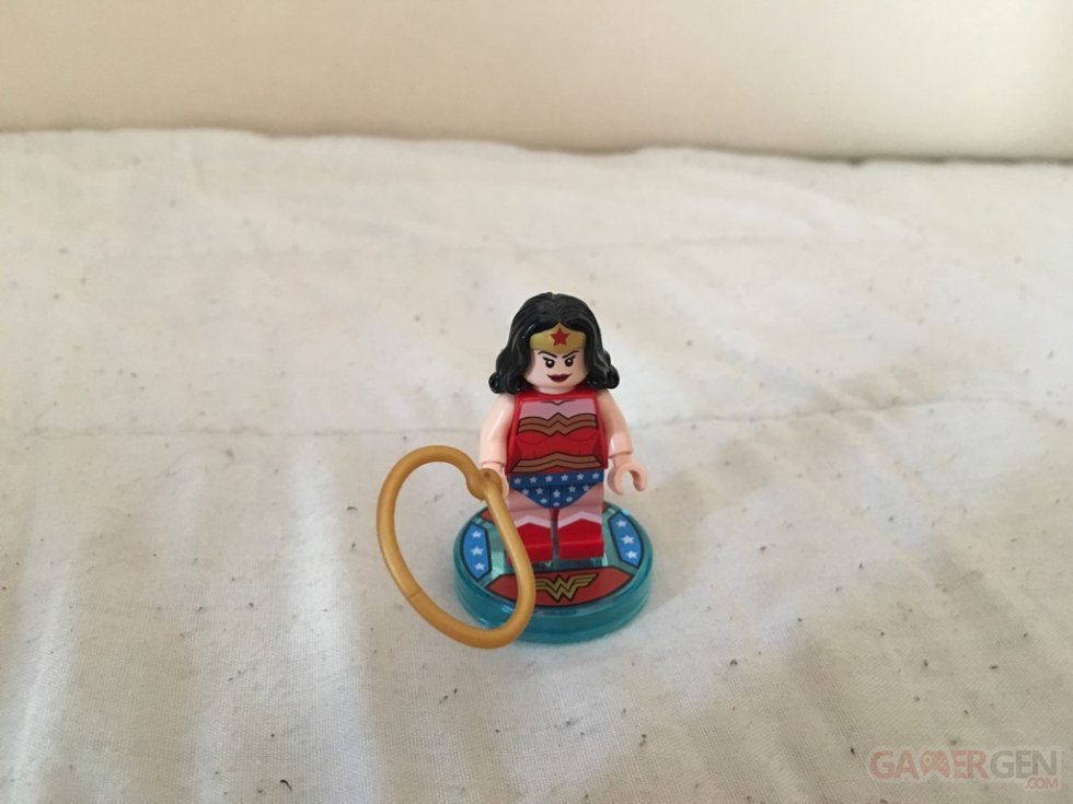 LEGO Dimensions  Fun Pack Wonder Woman 20