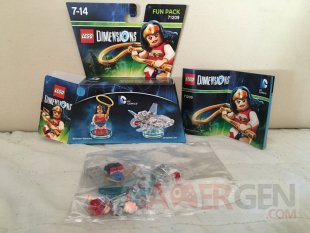 LEGO Dimensions  Fun Pack Wonder Woman 7