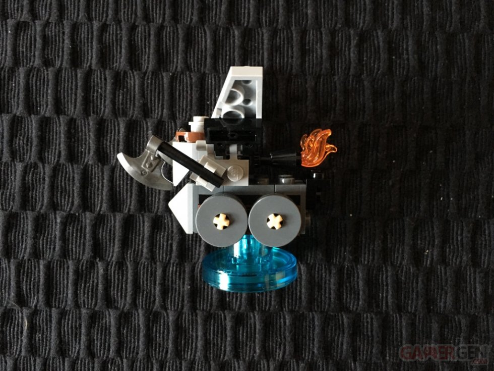 LEGO Dimensions Gimli image screenshot 12