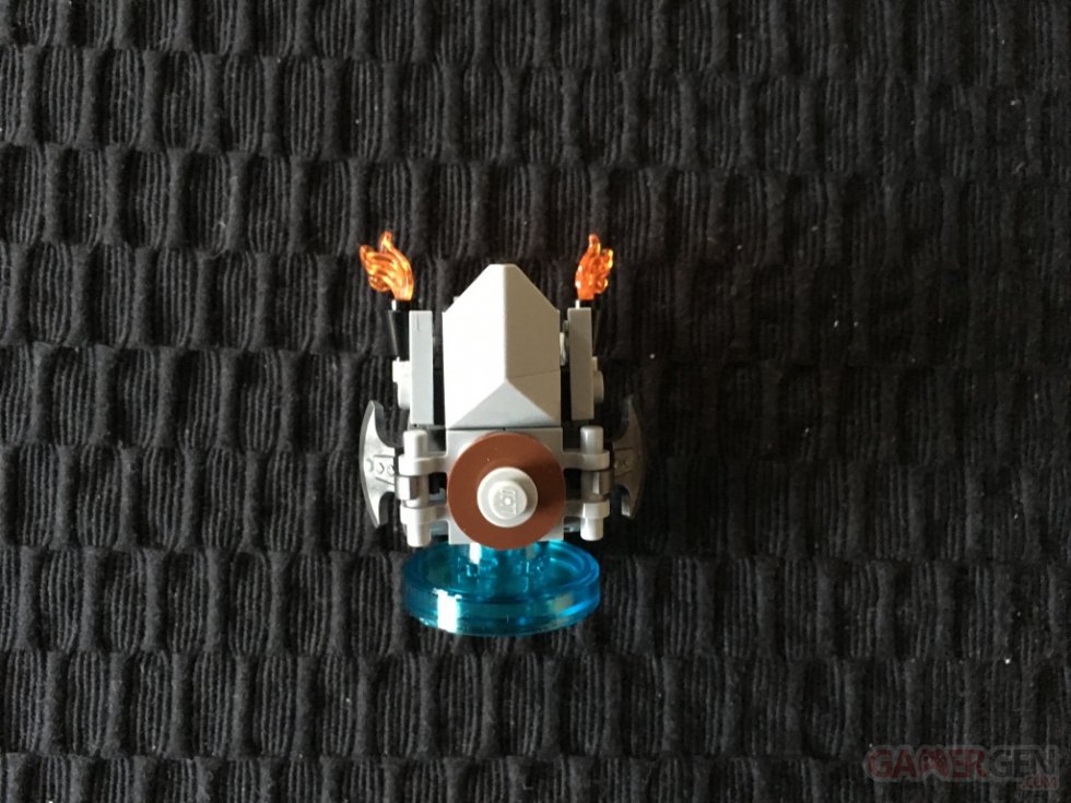 LEGO Dimensions Gimli image screenshot 19