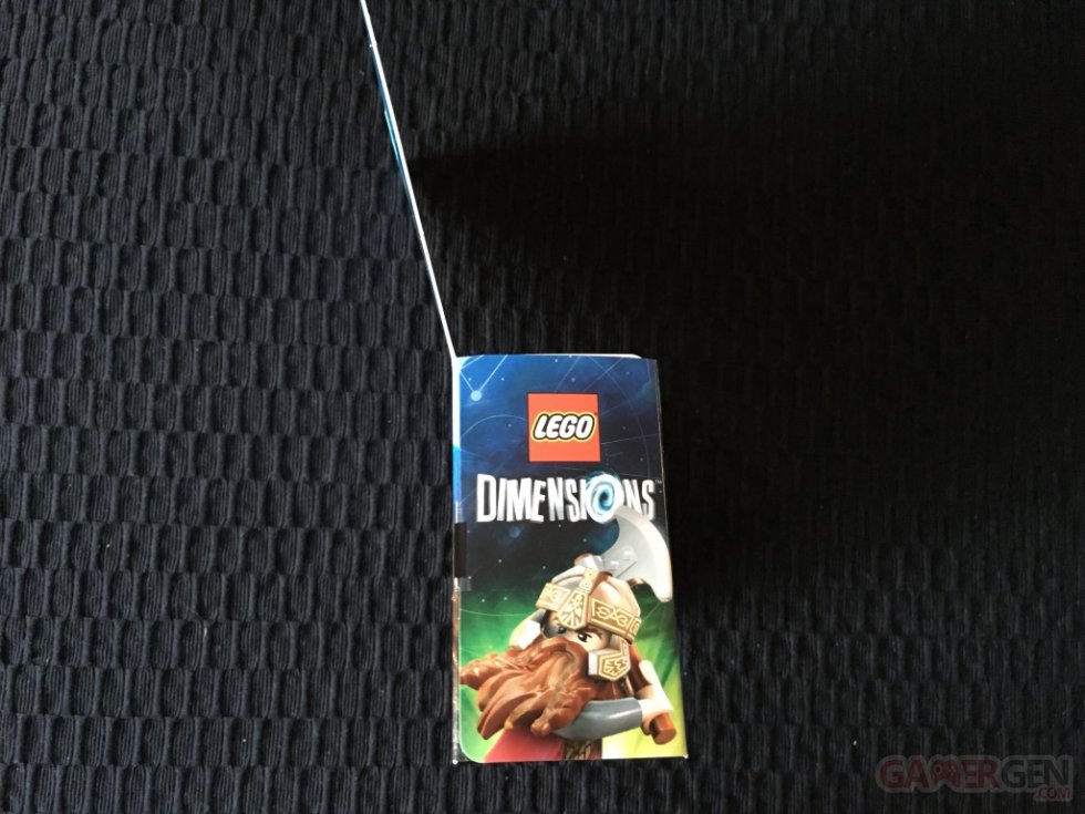 LEGO Dimensions Gimli image screenshot 4