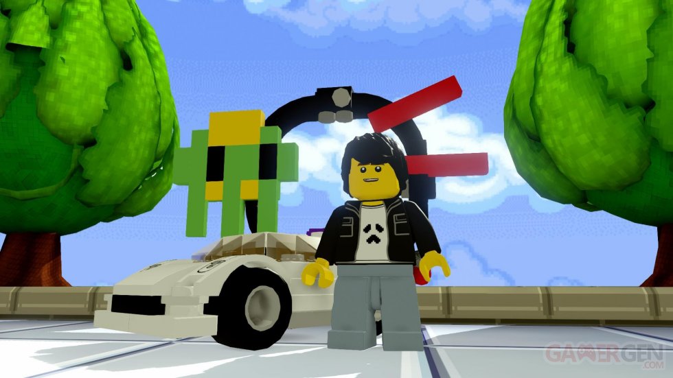 LEGO Dimensions image screenshot 11