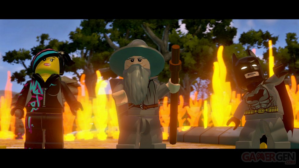 LEGO Dimensions image screenshot 6