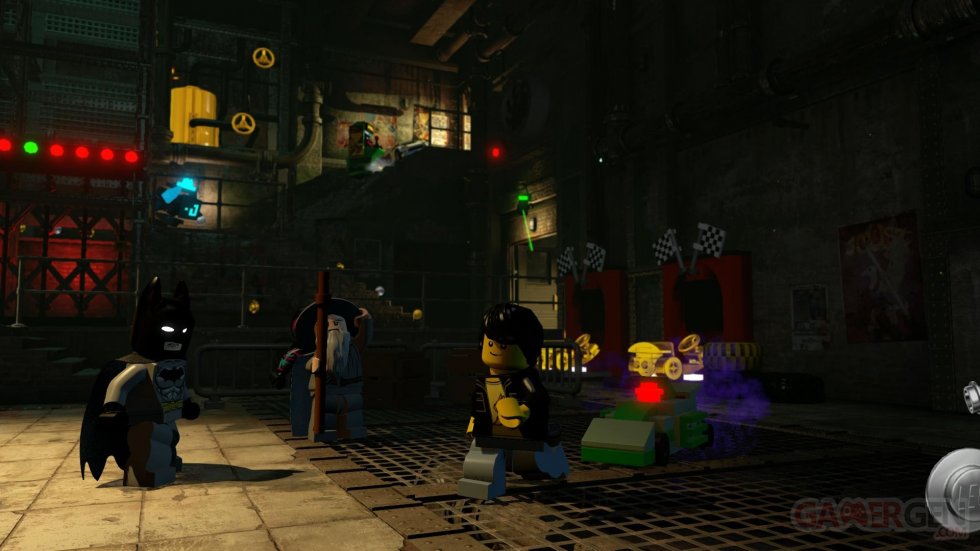 LEGO Dimensions image screenshot 8