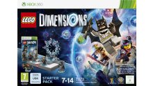 LEGO Dimensions jaquette Xbox 360