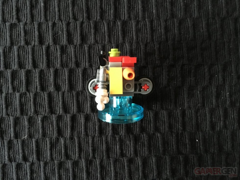 LEGO Dimensions Krusty image screenshot 11