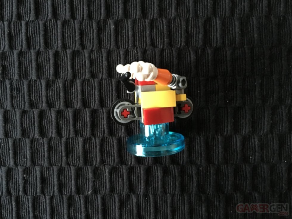 LEGO Dimensions Krusty image screenshot 15