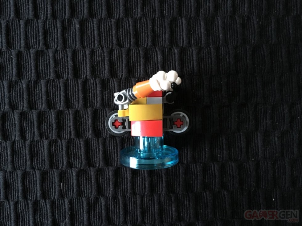 LEGO Dimensions Krusty image screenshot 17