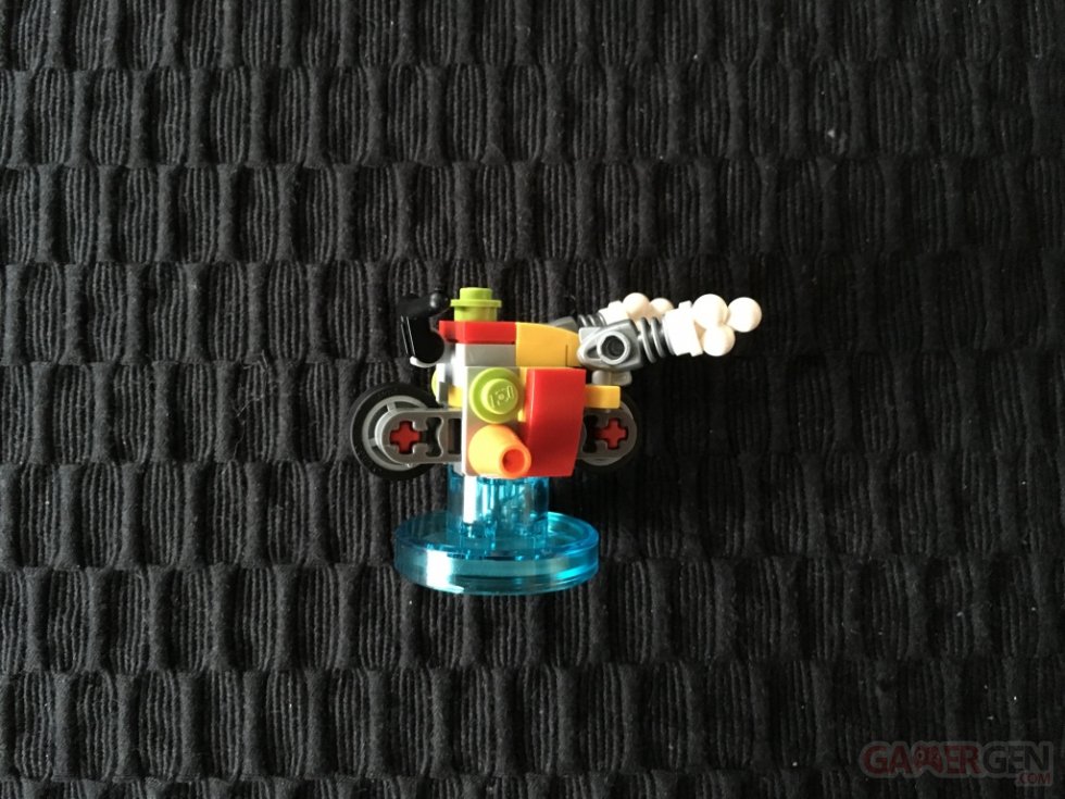 LEGO Dimensions Krusty image screenshot 19