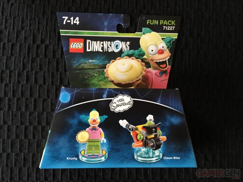 LEGO Dimensions Krusty image screenshot 1