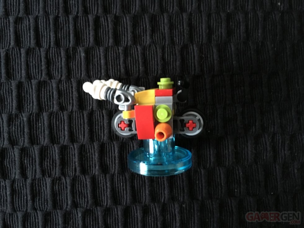 LEGO Dimensions Krusty image screenshot 20