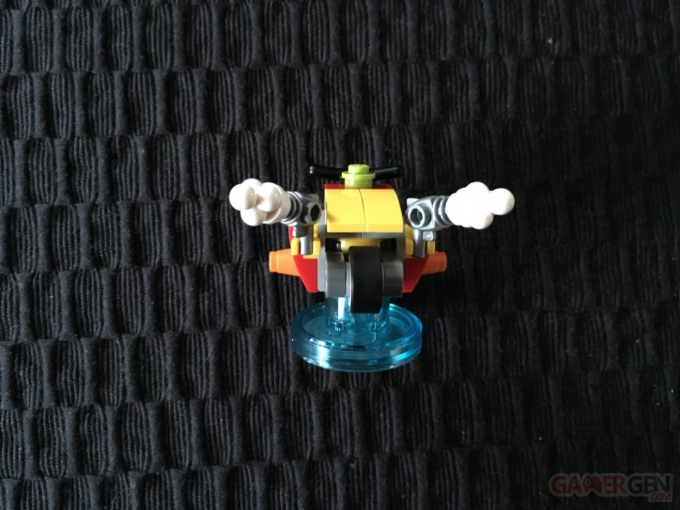 LEGO Dimensions Krusty image screenshot 21