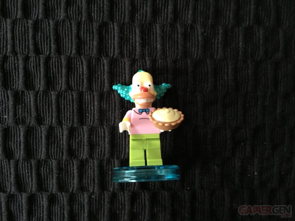 LEGO Dimensions Krusty image screenshot 22