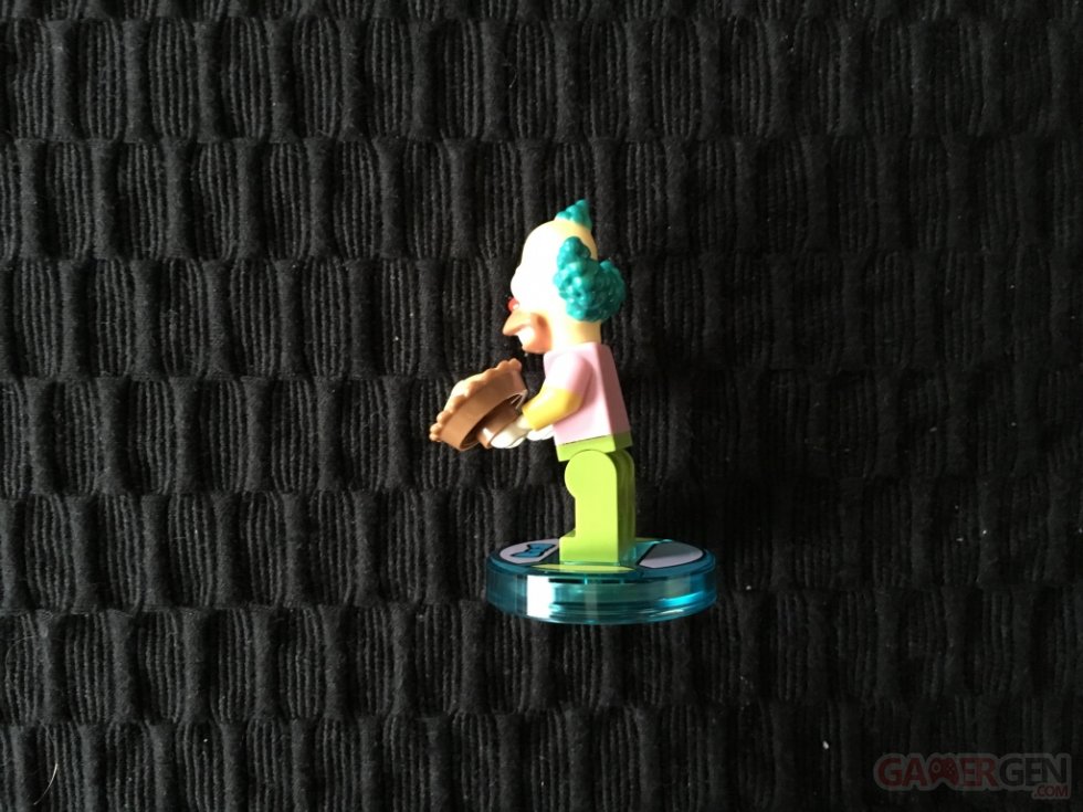 LEGO Dimensions Krusty image screenshot 23