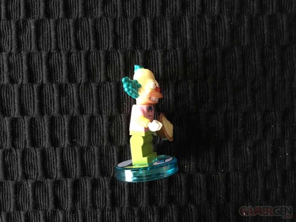 LEGO Dimensions Krusty image screenshot 25