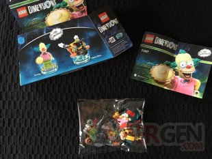 LEGO Dimensions Krusty image screenshot 6