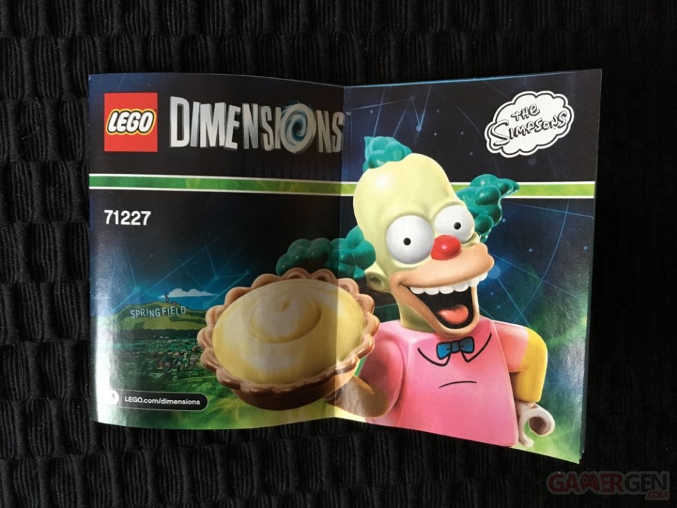 LEGO Dimensions Krusty image screenshot 8