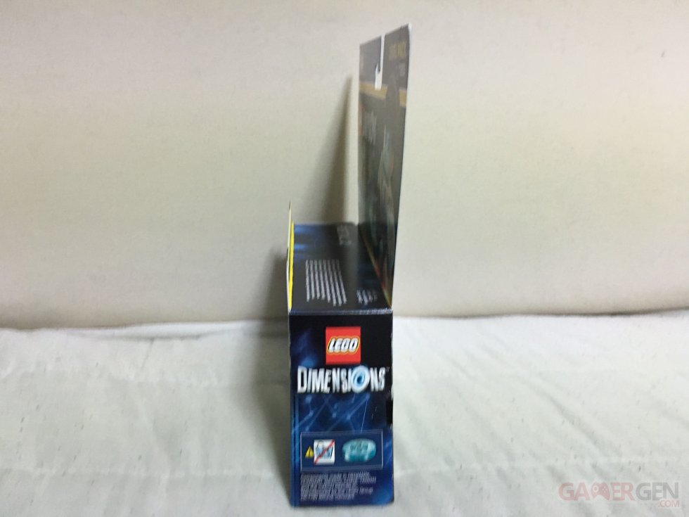 LEGO Dimensions Level Pack de?ballage 30