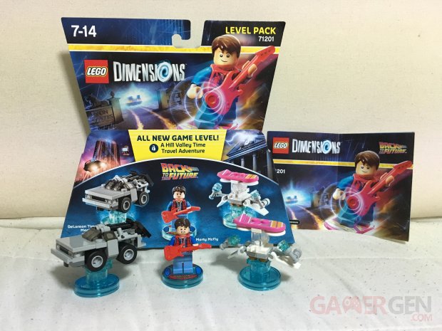 LEGO Dimensions Level Pack de?ballage 33