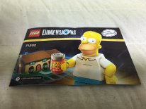 LEGO Dimensions Level Pack de?ballage 77