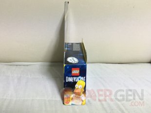LEGO Dimensions Level Pack de?ballage 80