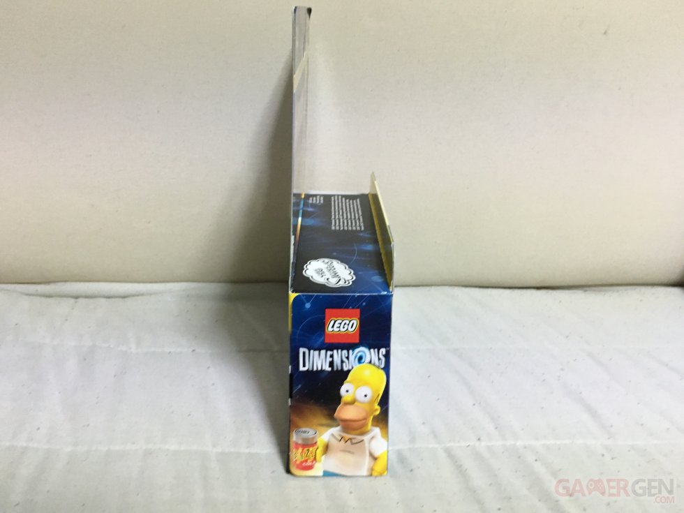 LEGO Dimensions Level Pack de?ballage 80