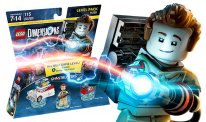 LEGO Dimensions Level Pack SOS Fanto?mes