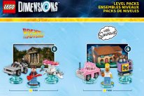 Lego Dimensions Pack (2)