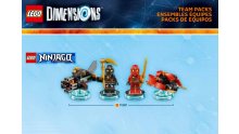Lego Dimensions Pack (5)