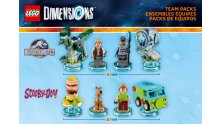 Lego Dimensions Pack (7)