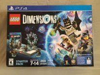 lego dimensions ps4 unboxing deballage photo starter pack 01
