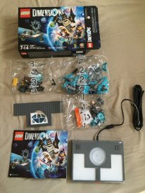 lego dimensions ps4 unboxing deballage photo starter pack 12