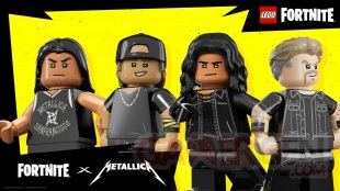 LEGO Fortnite Metallica 01 17 06 2024