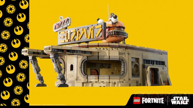 LEGO Fortnite Star Wars 08 02 05 2024