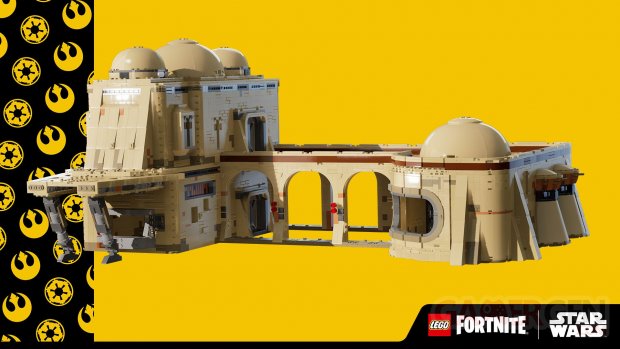LEGO Fortnite Star Wars 09 02 05 2024