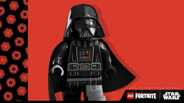 LEGO Fortnite Star Wars 11 02 05 2024
